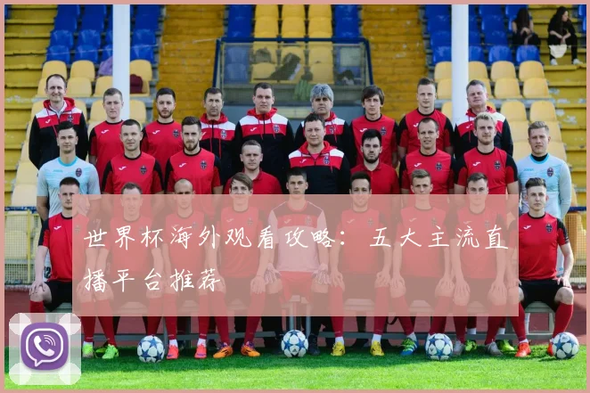 世界杯海外观看攻略：五大主流直播平台推荐